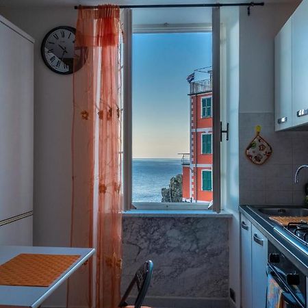Una Finestra Sul Mare - Free Wi -Fi Riomaggiore Kültér fotó