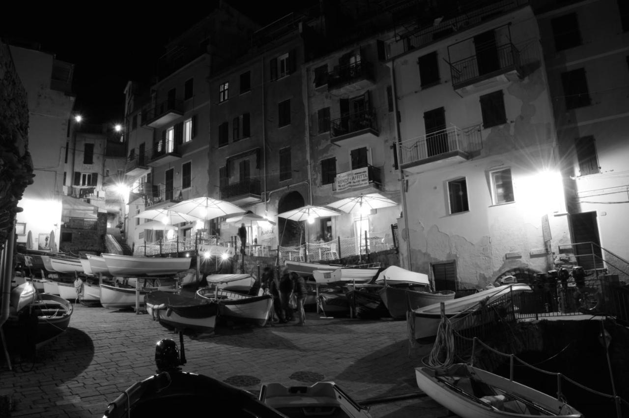 Una Finestra Sul Mare - Free Wi -Fi Riomaggiore Kültér fotó