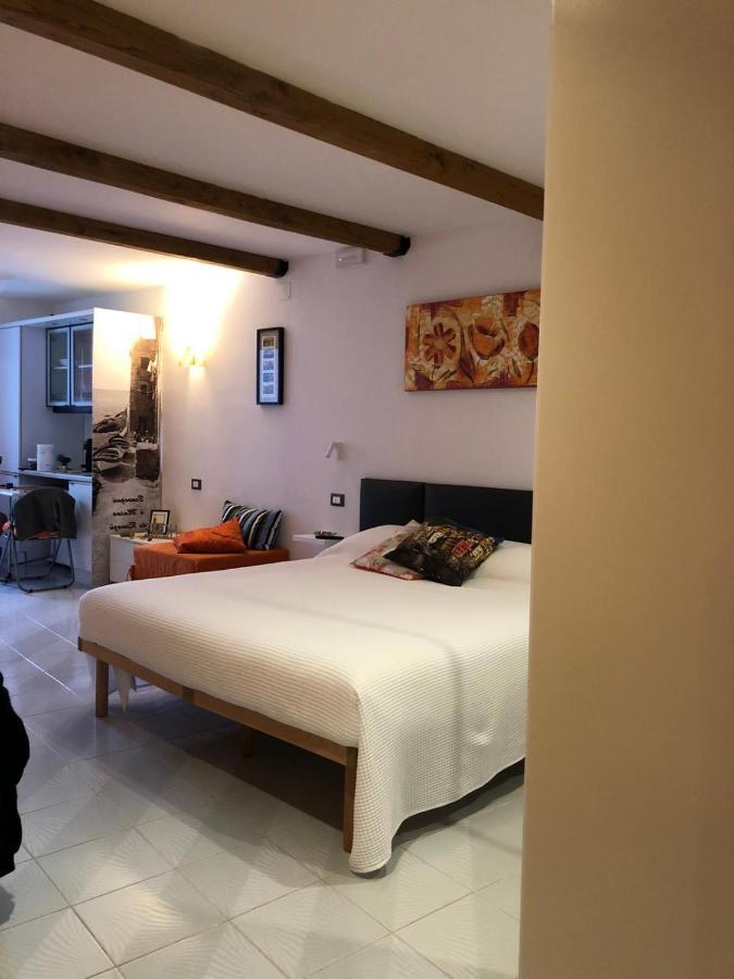 Una Finestra Sul Mare - Free Wi -Fi Riomaggiore Kültér fotó