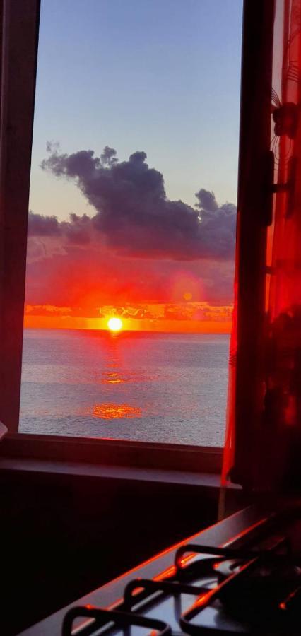Una Finestra Sul Mare - Free Wi -Fi Riomaggiore Kültér fotó